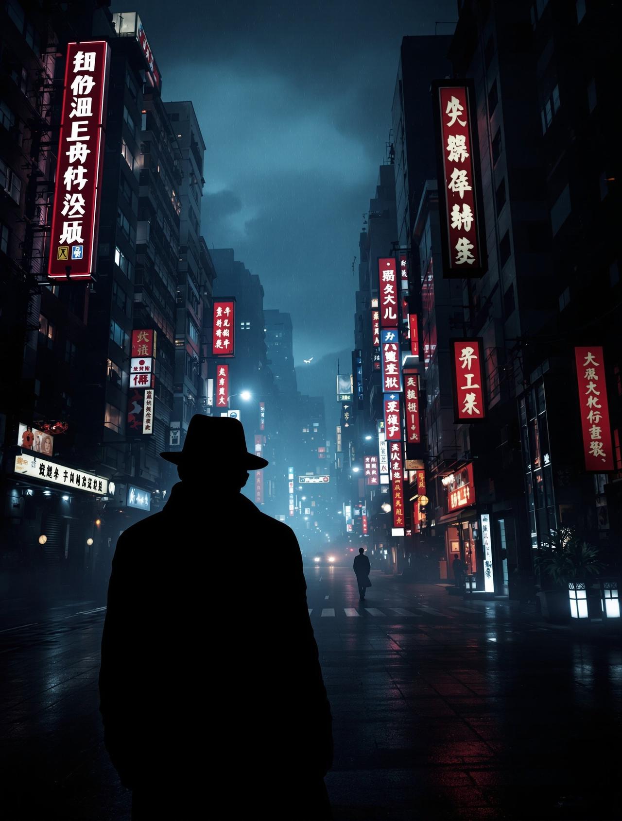 短剧免费观看全集完整版 - 暗夜追凶